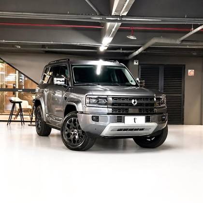 DENZA B5 1.5 TURBO PHEV AWD AUTOMÁTICO